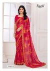 Simayaa Vol 30 By Ruchi Chiffon Saree Wholesale Suppliers In Mumbai